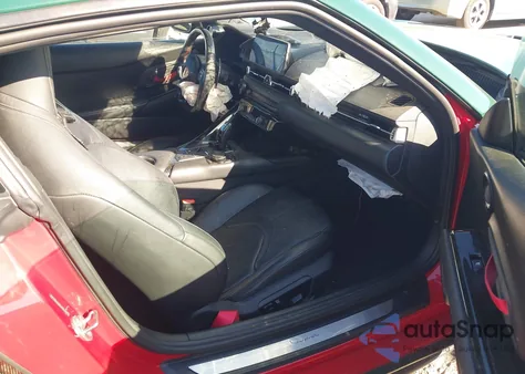 2020 Toyota Gr Supra Launch Edition z USA, uszkodzony, nr VIN WZ1DB4C05LW021802